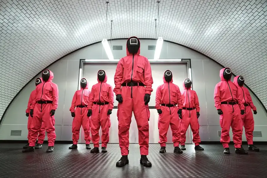 30 فکت جذاب سریال بازی مرکب 1 (Squid Game: Season 1)