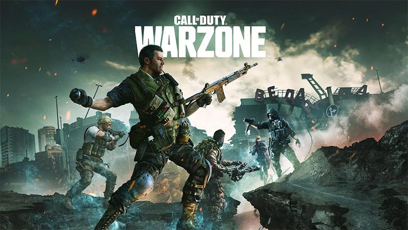 15 فکت جذاب از بازی Call of Duty: Warzone
