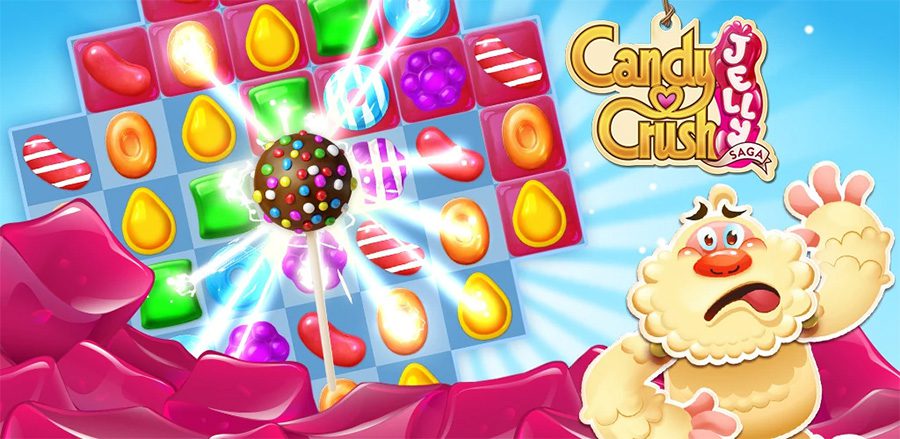 رازها و ایستراگ‌ های بازی کندی کراش Candy Crush نکات مخفی