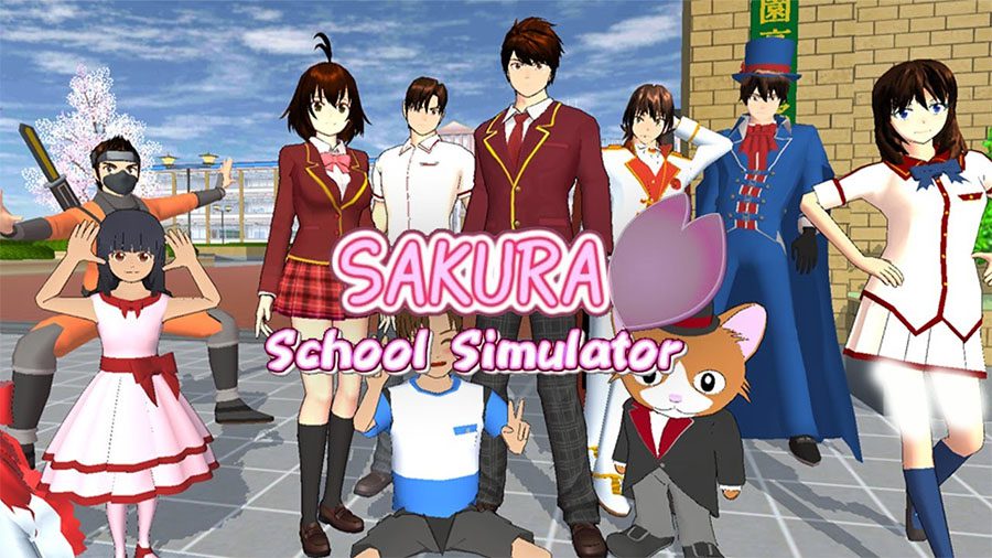 رازها و مکان های مخفی بازی ساکورا اسکول Sakura School Simulator