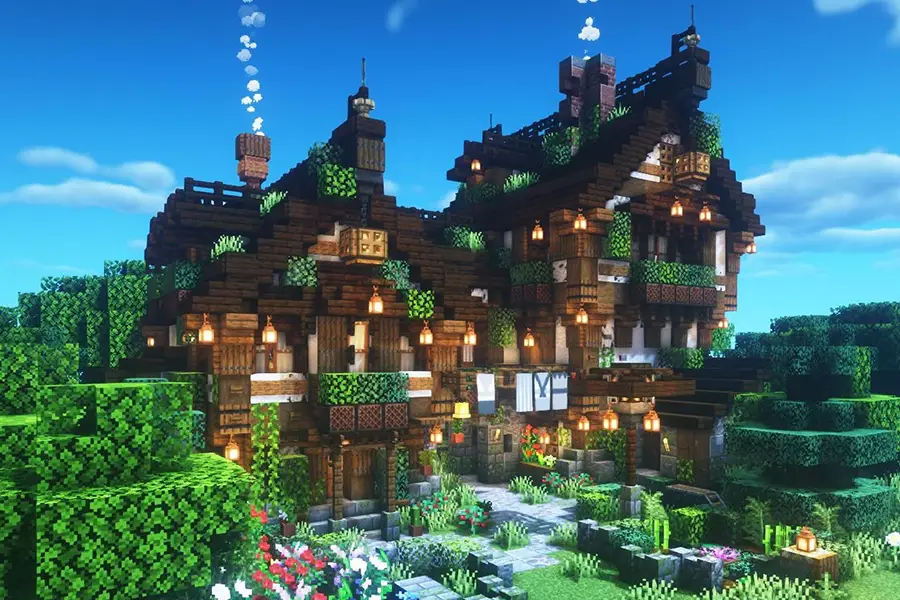 40 فکت جذاب بازی ماینکرافت Minecraft